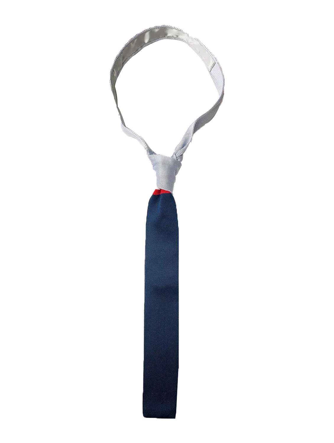 men polyester solid tie - 22187040 -  Standard Image - 1