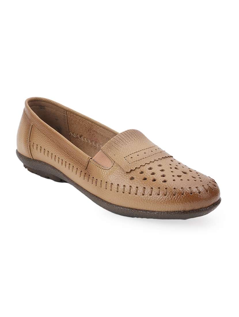 women slip on ballerina - 22187048 -  Standard Image - 1