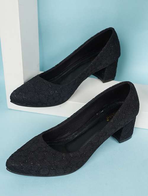 women slip on pump - 22187107 -  Standard Image - 0