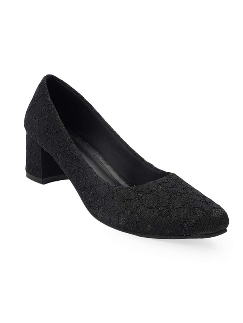 women slip on pump - 22187107 -  Standard Image - 1