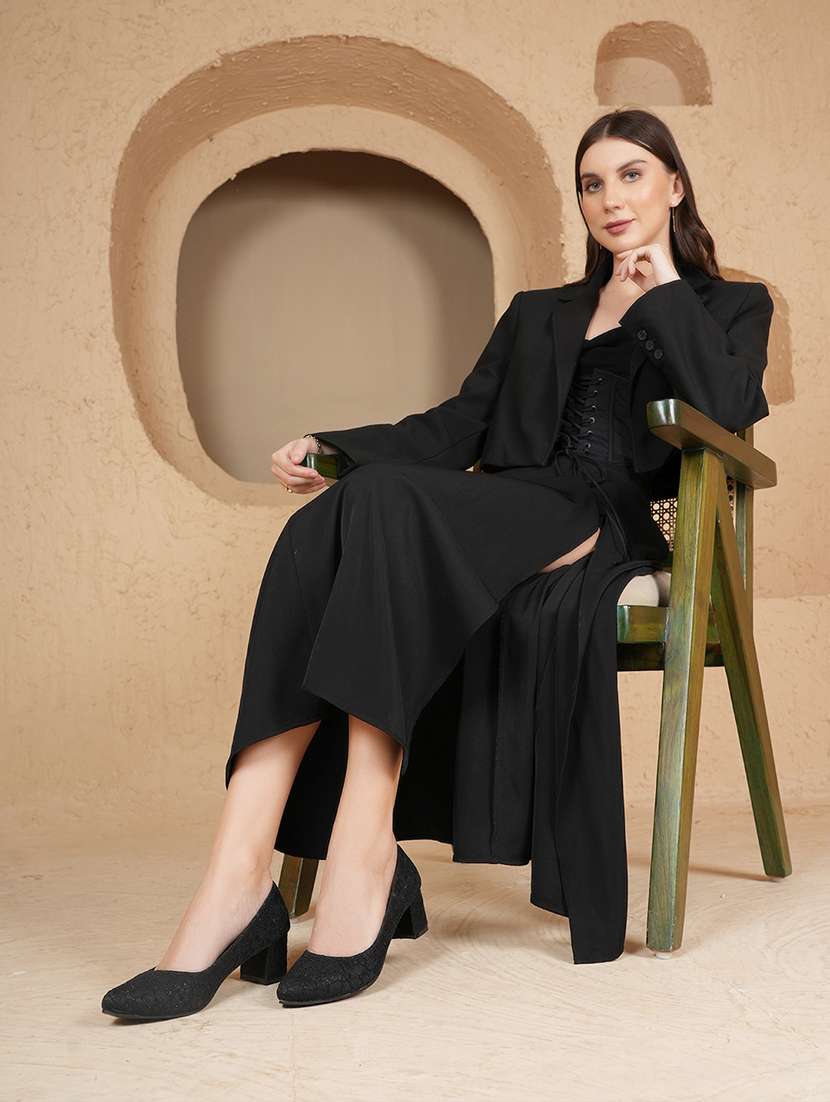 women slip on pump - 22187107 -  Standard Image - 4