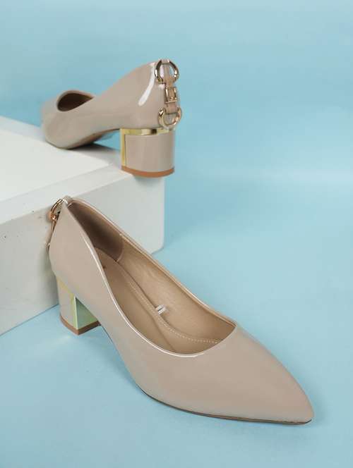 women slip on pump - 22187109 -  Standard Image - 0