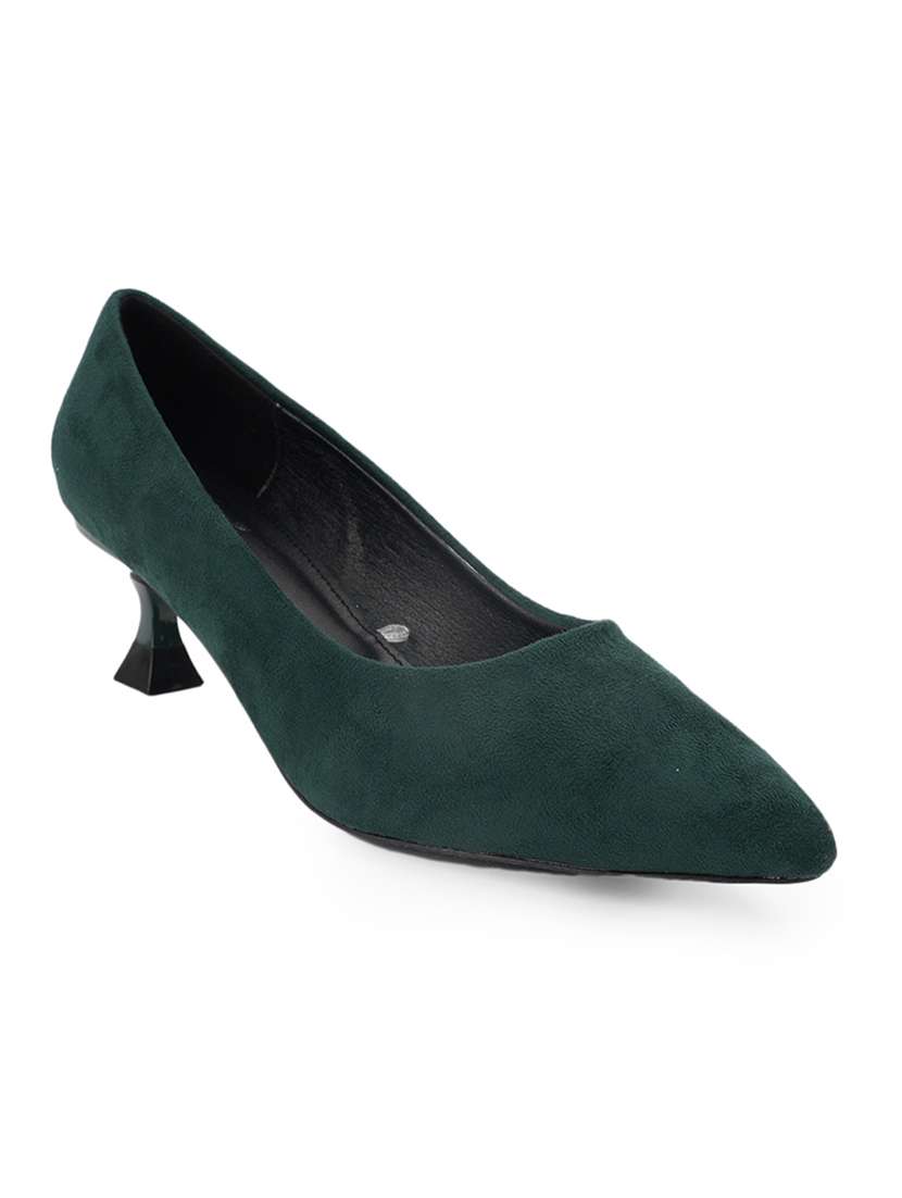 women slip on pump - 22187116 -  Standard Image - 1