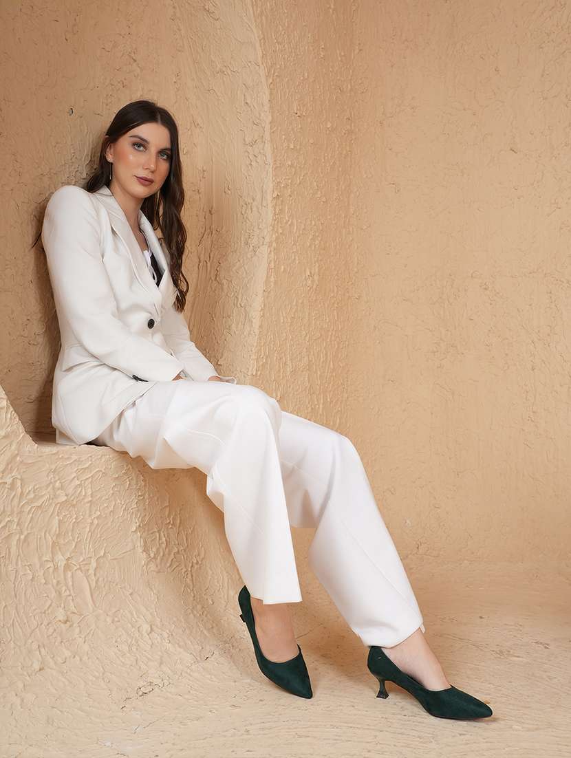 women slip on pump - 22187116 -  Standard Image - 4