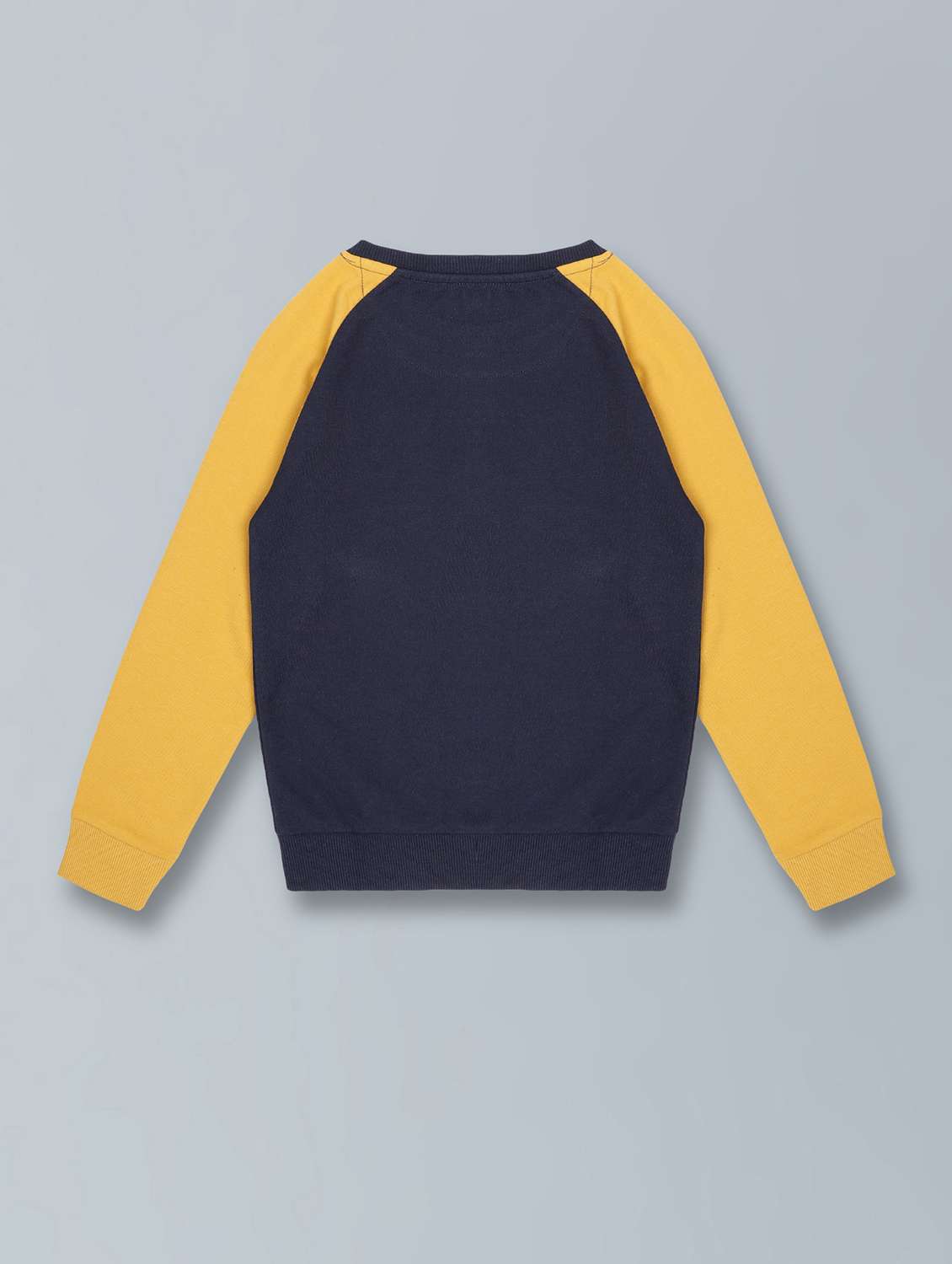 boys printed long sleeve sweatshirt - 22187681 -  Standard Image - 1