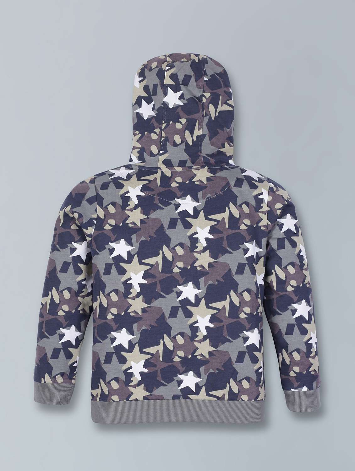 boys printed long sleeve sweatshirt - 22187686 -  Standard Image - 1