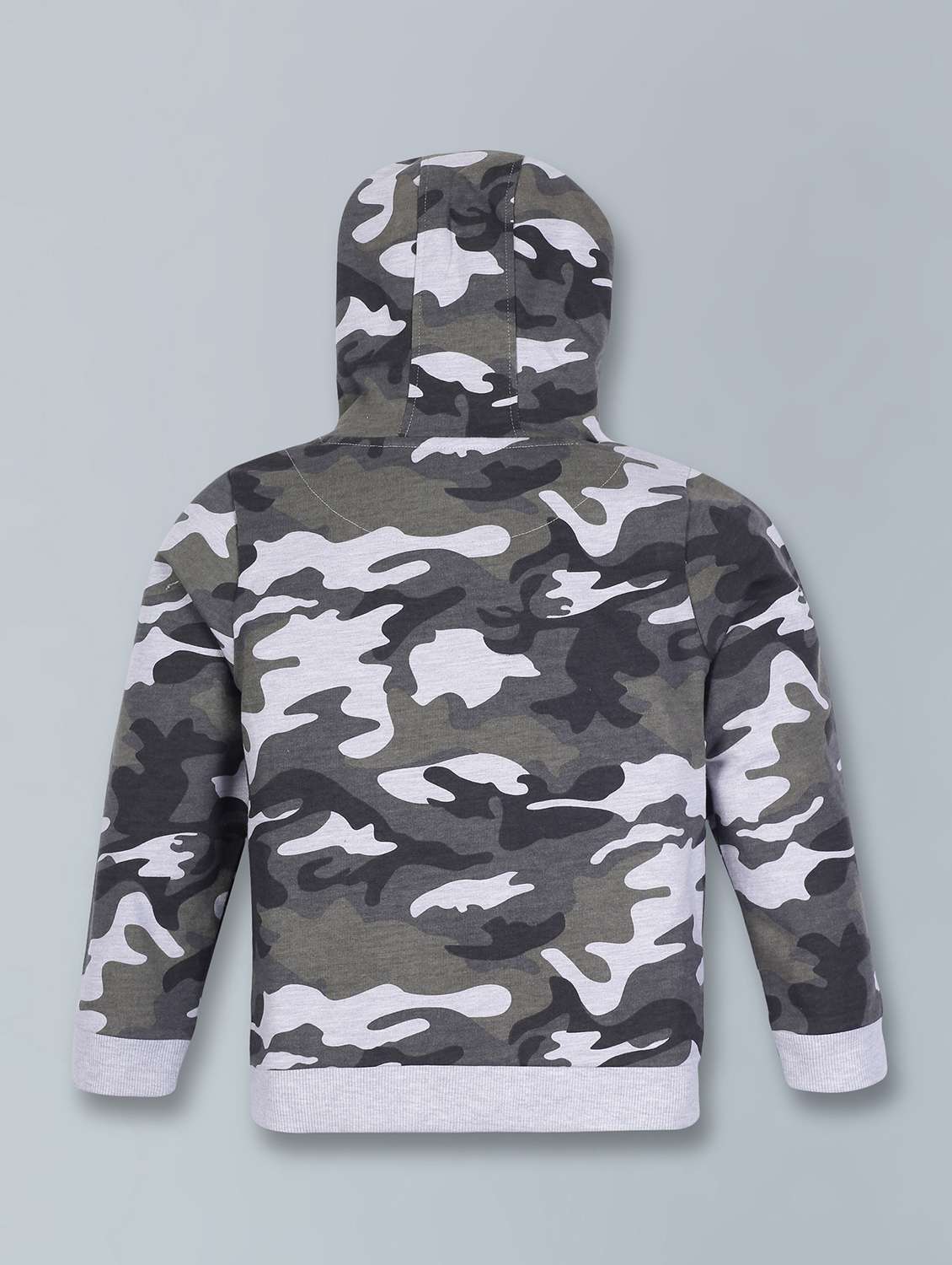 boys printed long sleeve sweatshirt - 22187687 -  Standard Image - 1