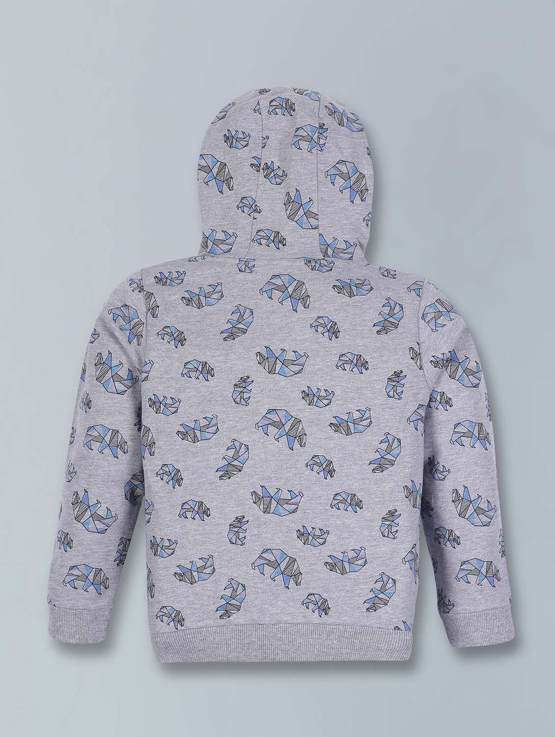 boys printed long sleeve sweatshirt - 22187688 -  Standard Image - 1