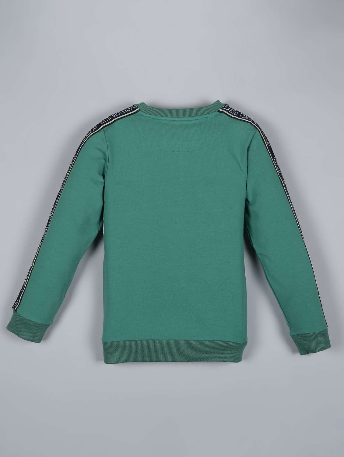 boys printed long sleeve sweatshirt - 22187691 -  Standard Image - 1