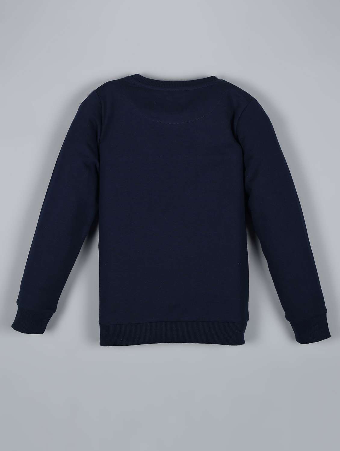 boys printed long sleeve sweatshirt - 22187692 -  Standard Image - 1