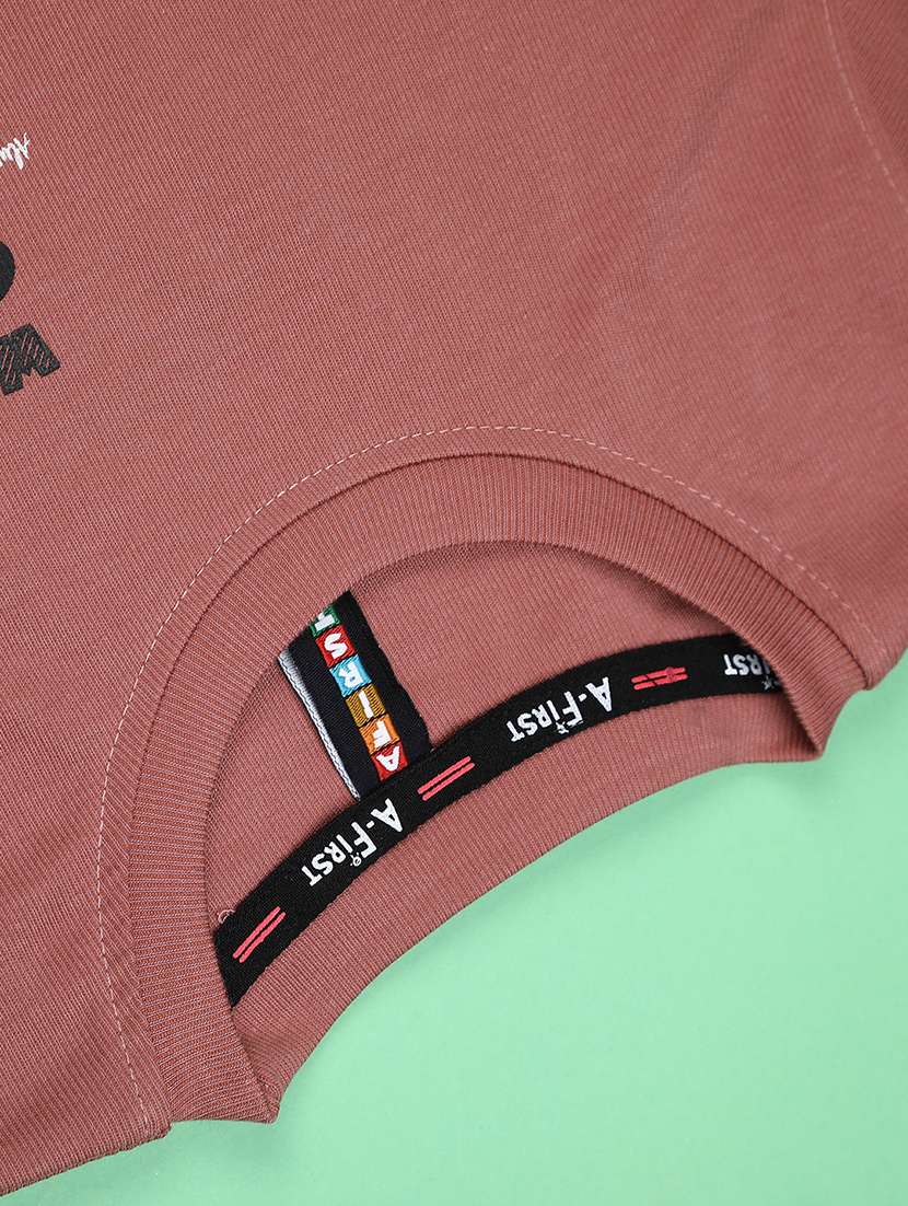 Boys Printed T-shirt & Shorts Co-ords Set - 22217223 -  Standard Image - 4