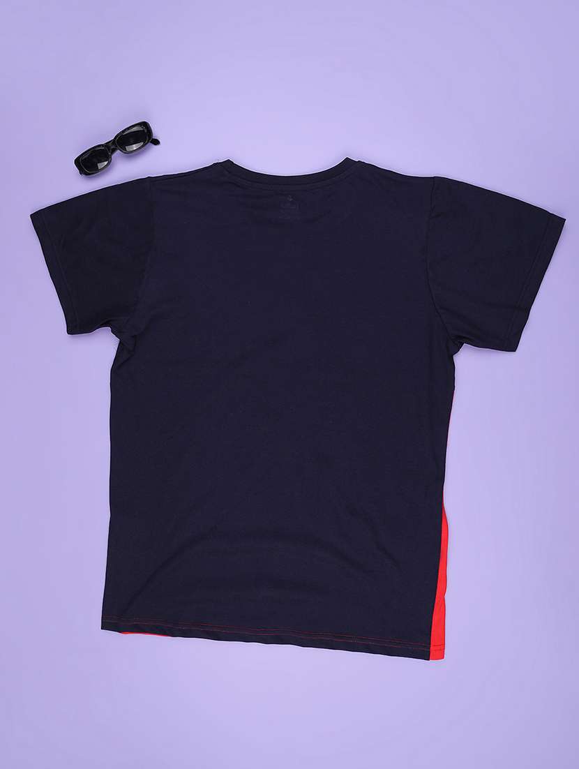 boys printed short sleeve t-shirt - 22217280 -  Standard Image - 1