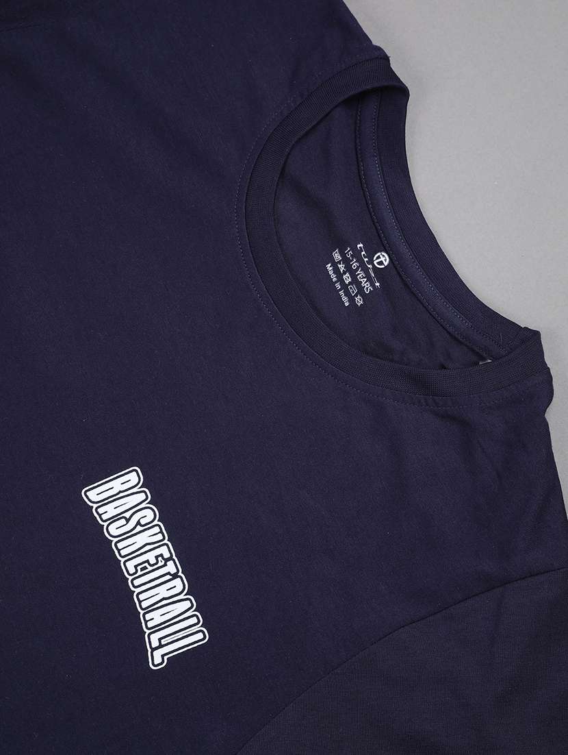 boys printed short sleeve t-shirt - 22217282 -  Standard Image - 4