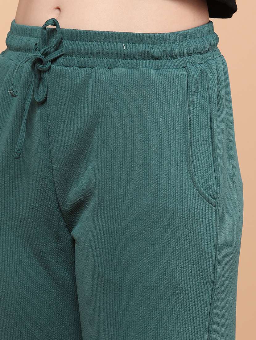women green polyester s pajama - 22217490 -  Standard Image - 1