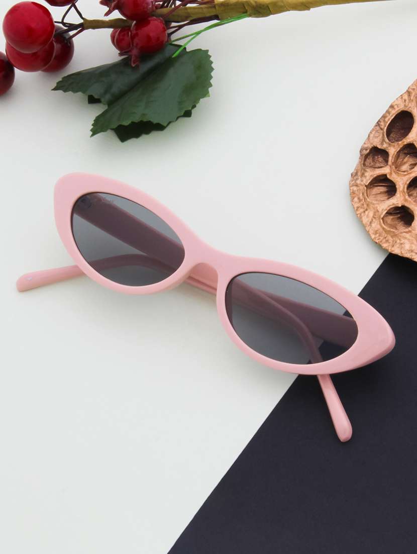 ted smith women cat-eye sunglasses i 100 uv protection  