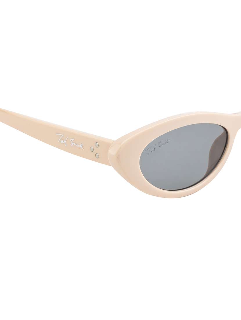 ted smith women cat-eye sunglasses i 100 uv protection   - 22217788 -  Standard Image - 6