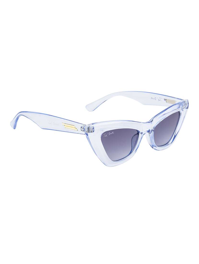 ted smith women cat-eye sunglasses  - 22217791 -  Standard Image - 4