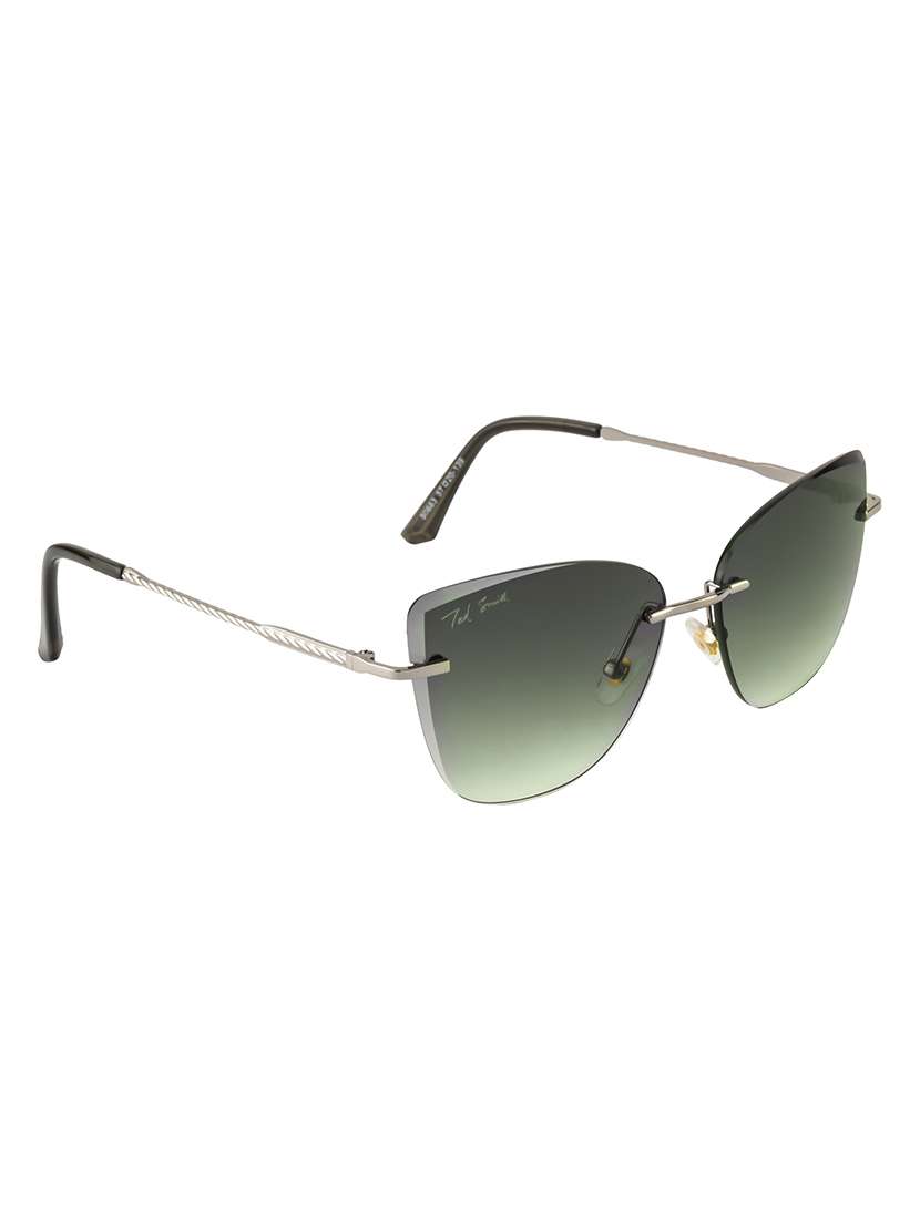 ted smith women cat-eye sunglasses  - 22217795 -  Standard Image - 4
