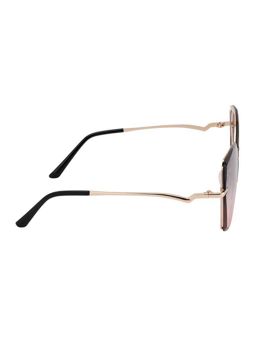 ted smith  women square sunglasses  - 22217796 -  Standard Image - 4