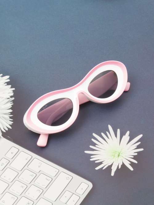 ted smith  women cateye sunglasses  - 22217806 -  Standard Image - 0