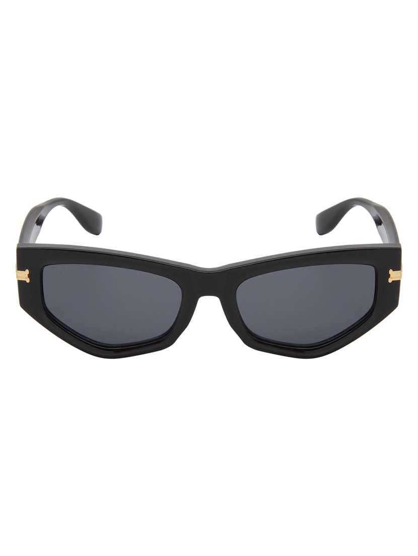 ted smith  women cateye sunglasses i 100% uv protection i grey colour lens - 22217809 -  Standard Image - 1