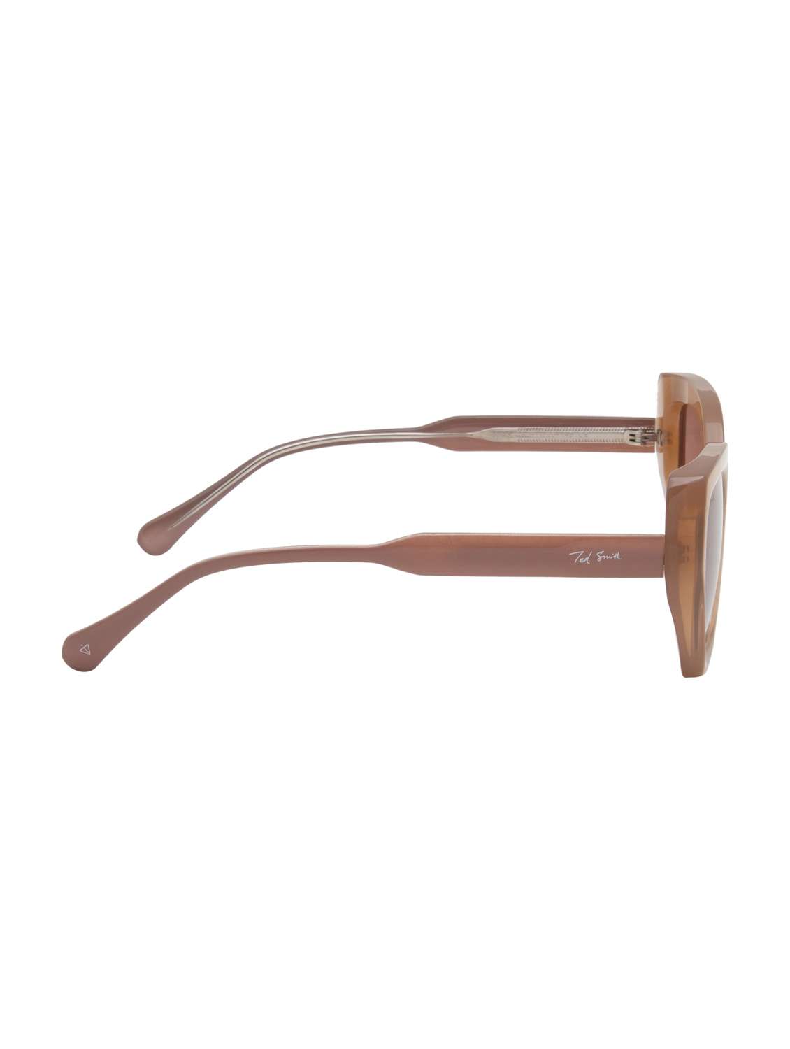 women pink cat-eye sunglasses with uv protection - 22217818 -  Standard Image - 4