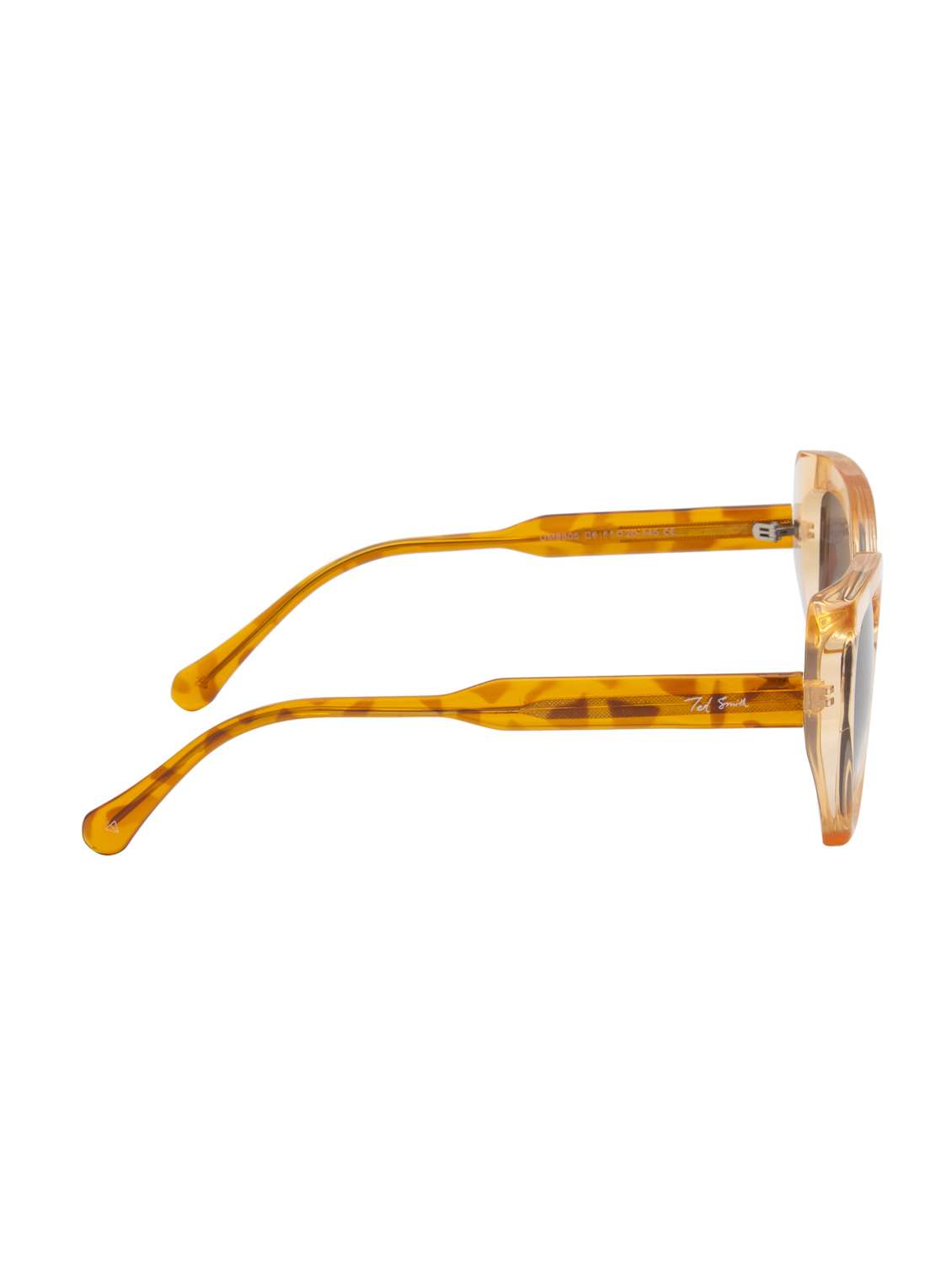 ted smith  women cat-eye sunglasses  uv protection  - 22217819 -  Standard Image - 4