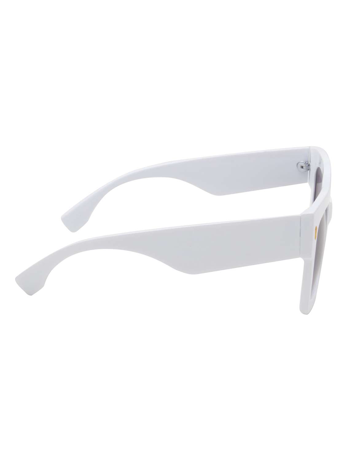 ted smith unisex wayfarer sunglasses i 100% uv protection  i  purple graded colour lens - 22217882 -  Standard Image - 4