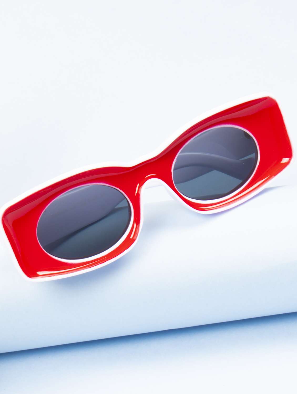 ted smith unisex wayfarer sunglasses i 100% uv protection  i  grey colour lens