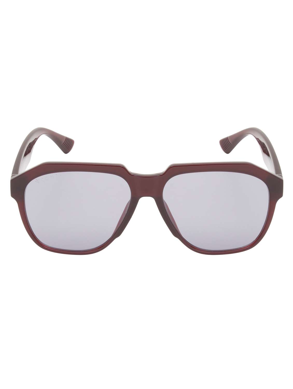 ted smith unisex aviator sunglasses i 100% uv protection  i  grey colour lens - 22217905 -  Standard Image - 1