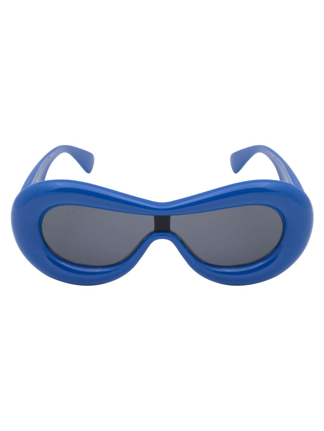 ted smith unisex aviator sunglasses i 100% uv protection  i  grey colour lens - 22217907 -  Standard Image - 1