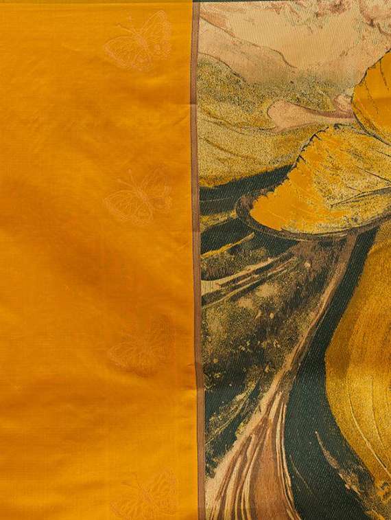 women self design banarasi saree with blouse - 22217940 -  Standard Image - 4