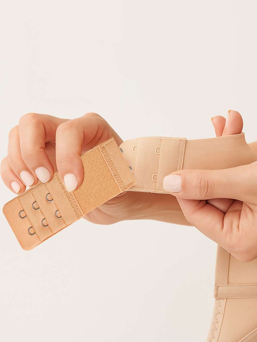 women pack of 6 streachable bra extension strap  - 22217942 -  Standard Image - 4