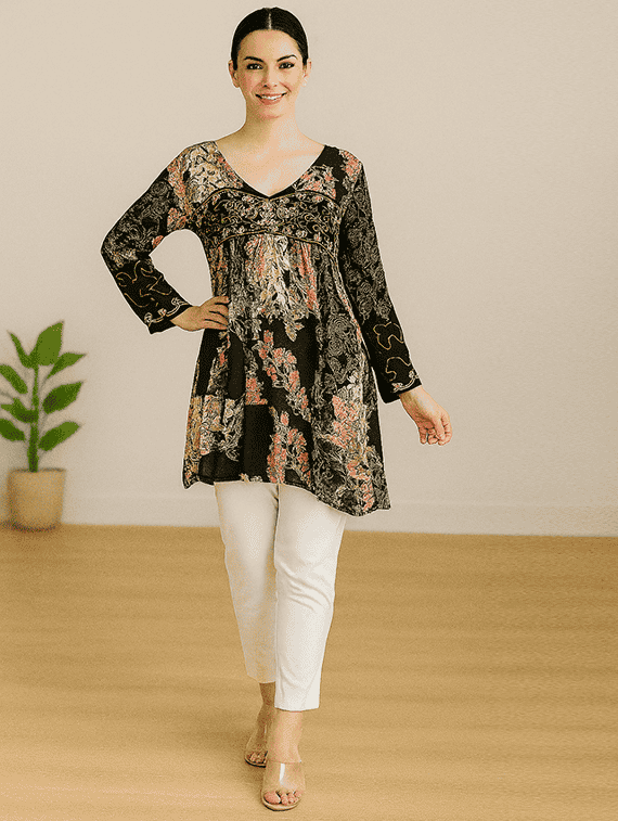 women solid mid rise anke length legging - 22218402 -  Standard Image - 4