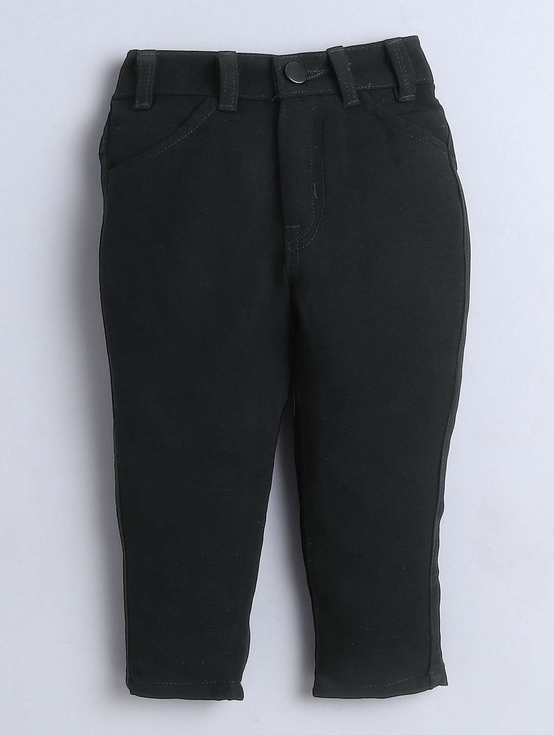 boys embroidered blazer and trouser with shirt set - 22218571 -  Standard Image - 4