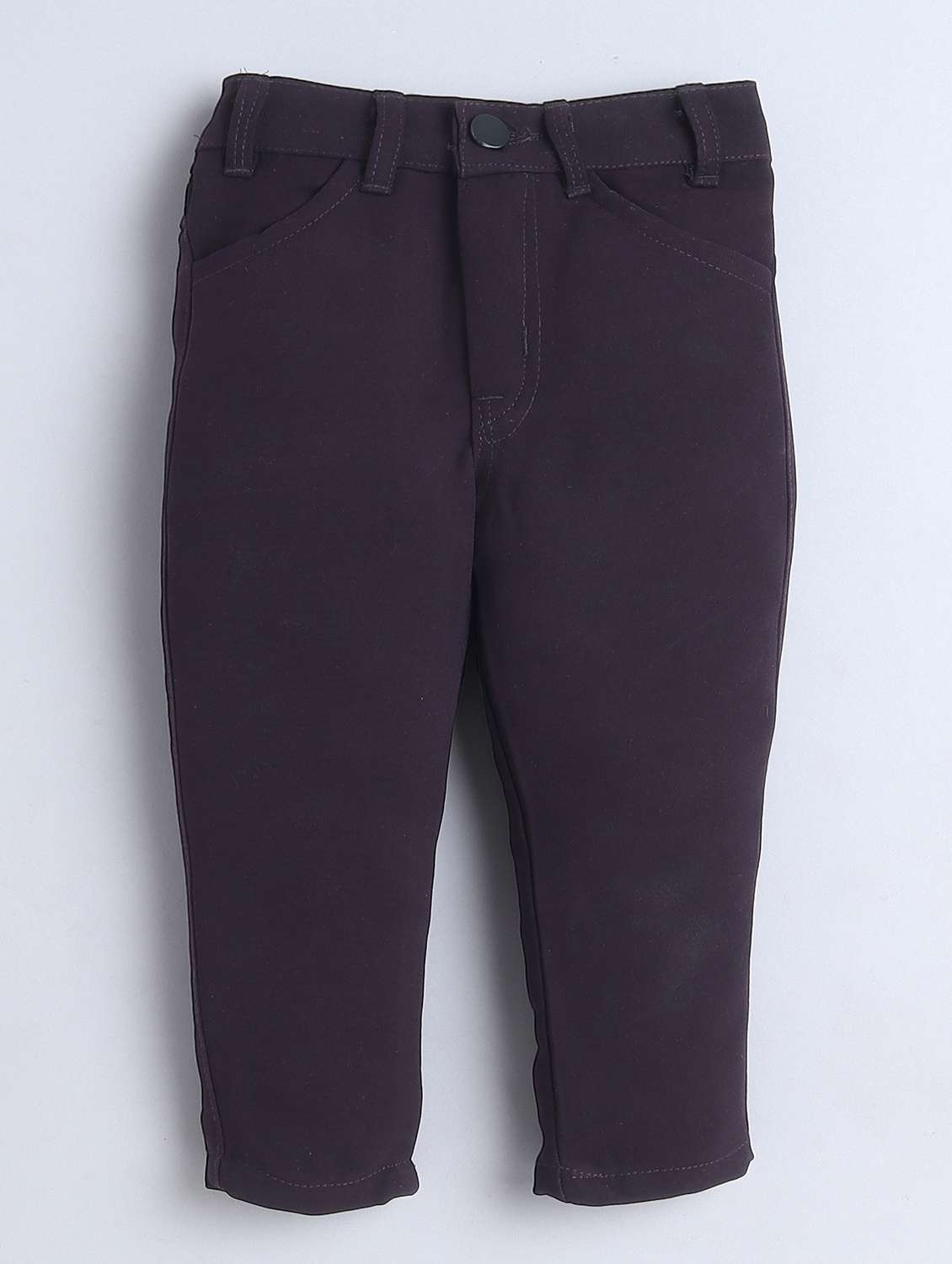 boys embroidered blazer and trouser with shirt set - 22218573 -  Standard Image - 4