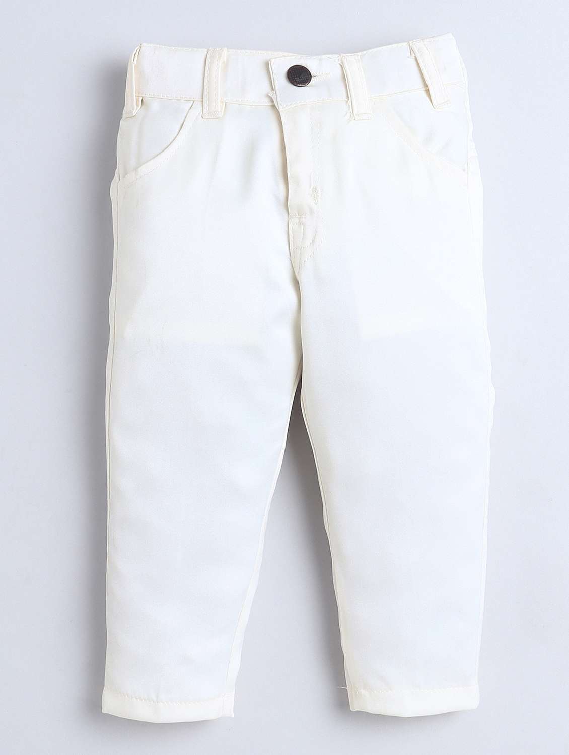 boys embroidered long sleeve sherwani set - 22218576 -  Standard Image - 4