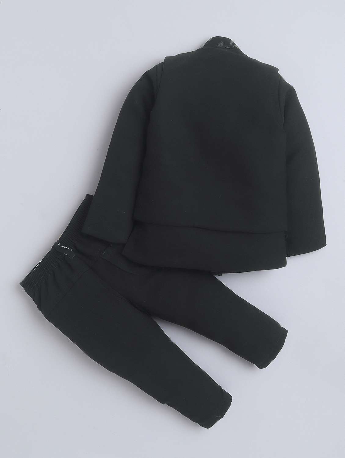 boys embellished long sleeve sherwani set - 22218579 -  Standard Image - 1