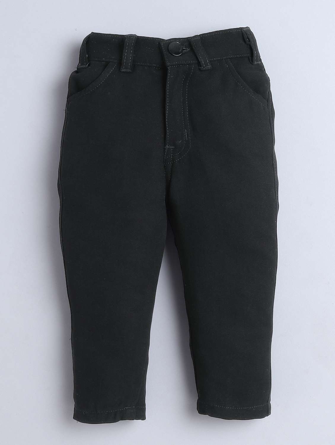 boys embroidered long sleeve sherwani set - 22218582 -  Standard Image - 4