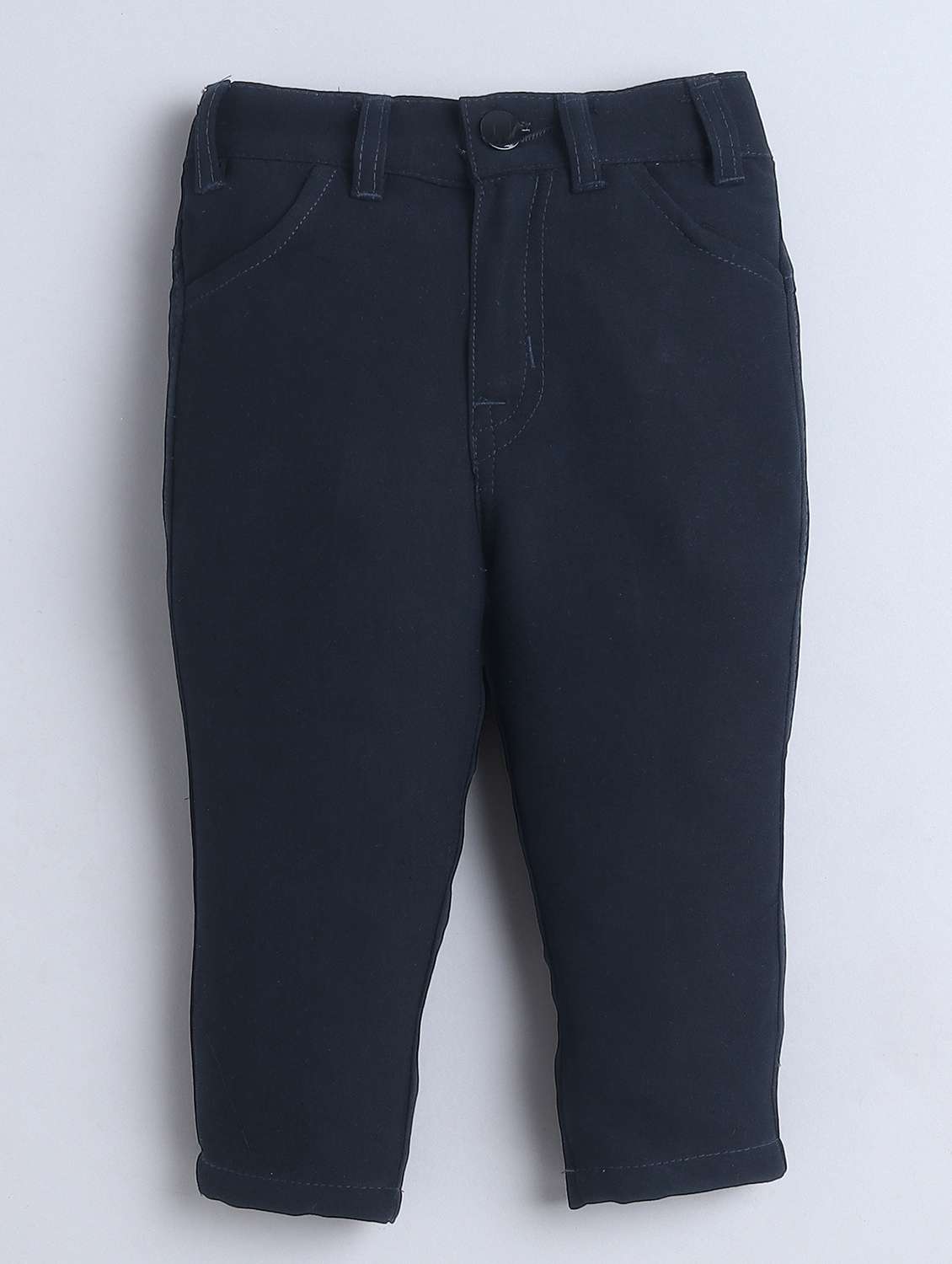 boys embroidered long sleeve sherwani set - 22218583 -  Standard Image - 4