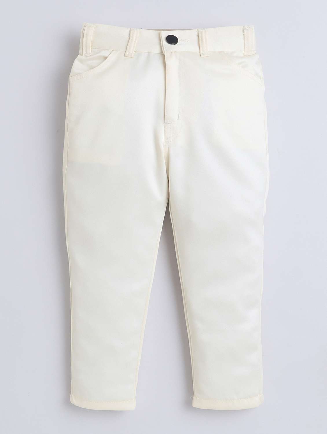 boys embroidered long sleeve sherwani set - 22218588 -  Standard Image - 4