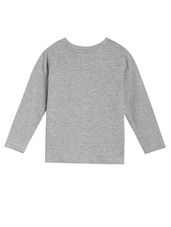 boys printed long sleeve full lenght set - 22218717 -  Standard Image - 1