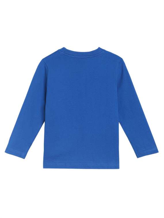 boys printed long sleeve full lenght set - 22218719 -  Standard Image - 1