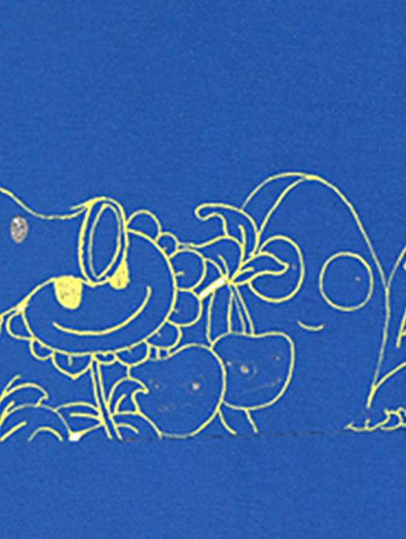 boys printed long sleeve full lenght set - 22218719 -  Standard Image - 4