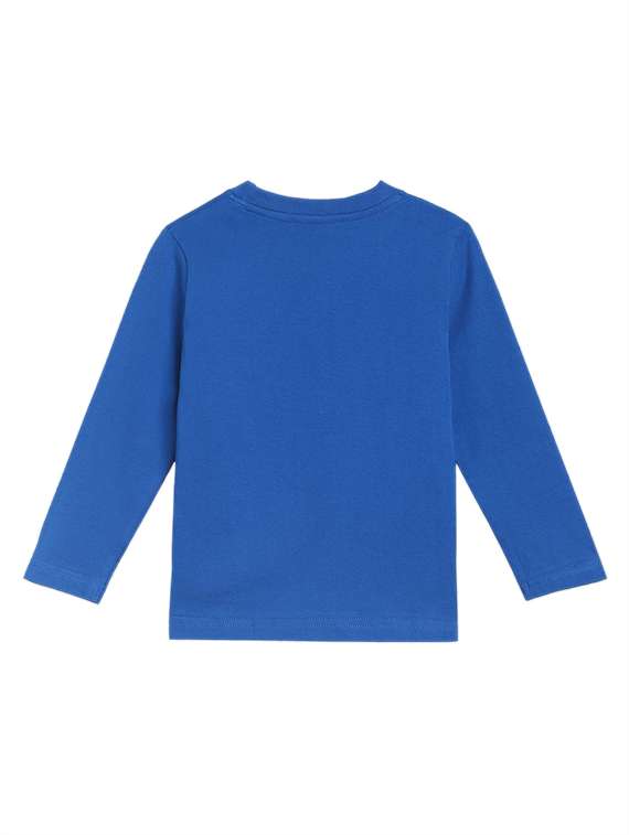 boys printed long sleeve full lenght set - 22218722 -  Standard Image - 1