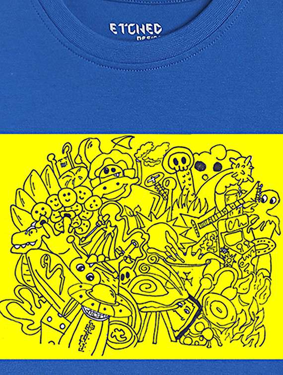 boys printed long sleeve full lenght set - 22218722 -  Standard Image - 4