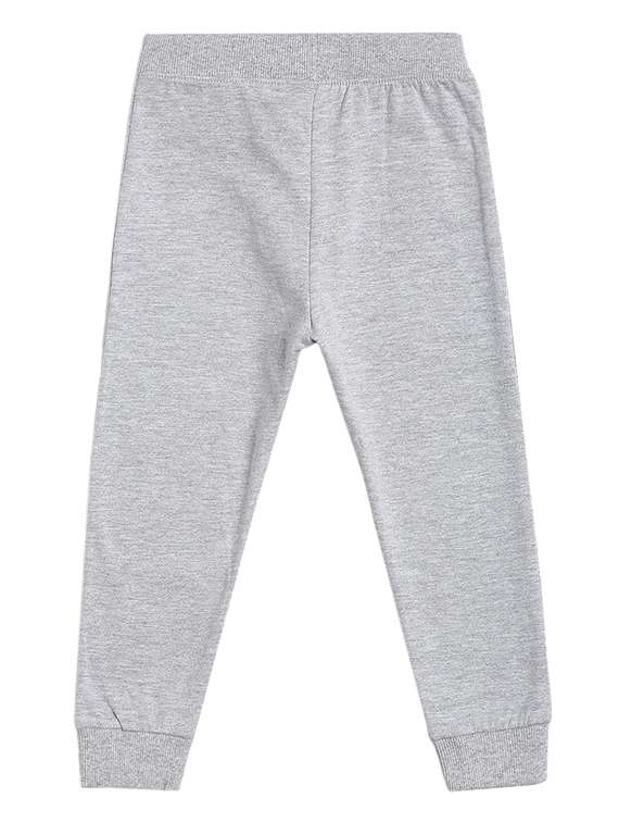 boys printed mid rise regular fit jogger - 22218724 -  Standard Image - 1