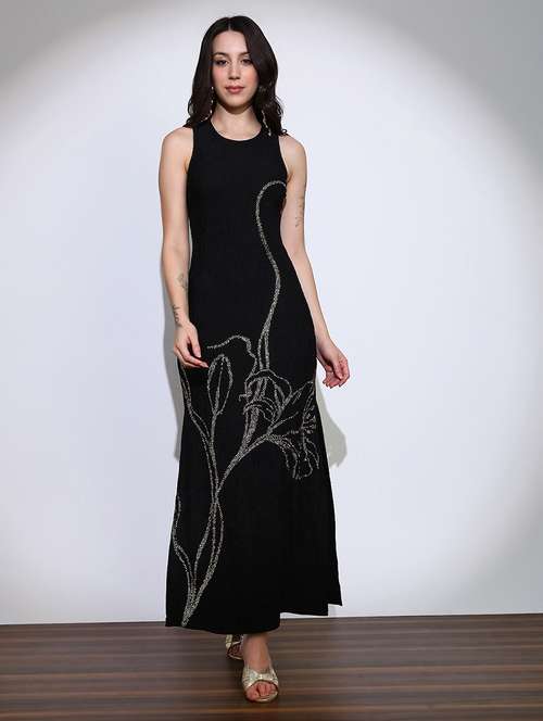 strapless open back dress Beautiful designer peplum top with Afghani salwar – Ethnic arts of india main image 1