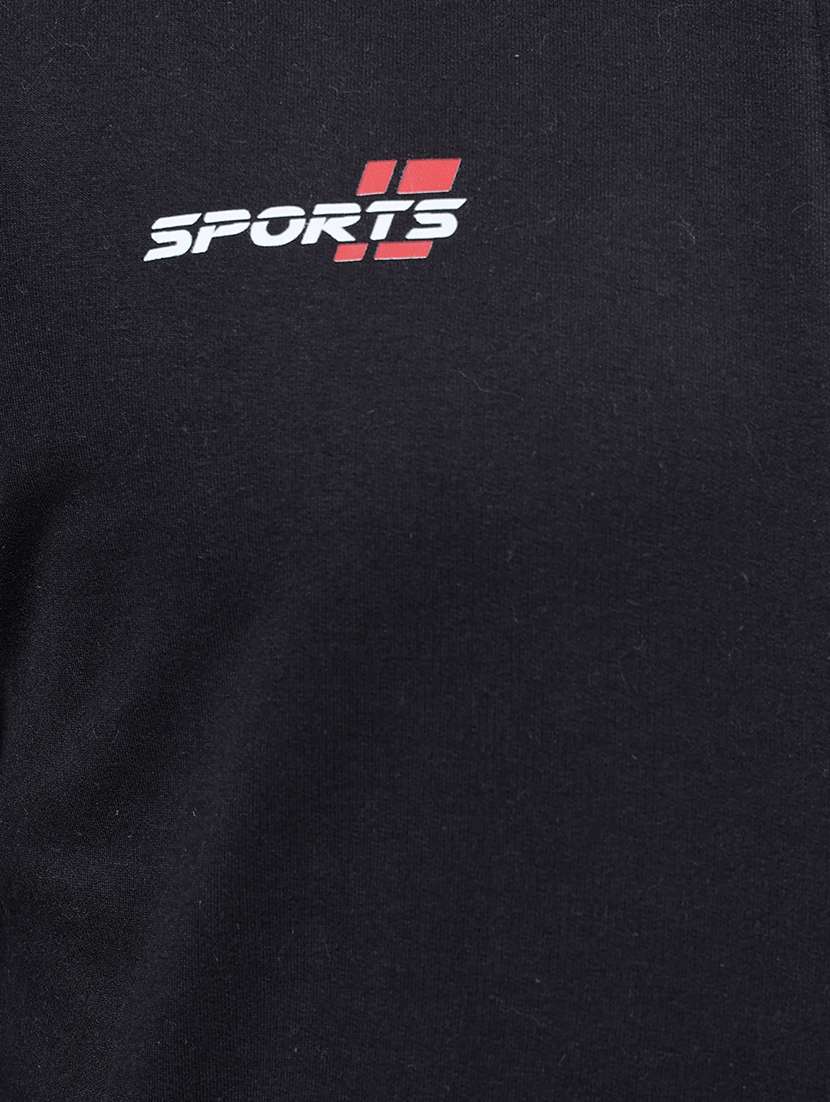 men placement print long sleeve full length track suit - 22219465 -  Standard Image - 6