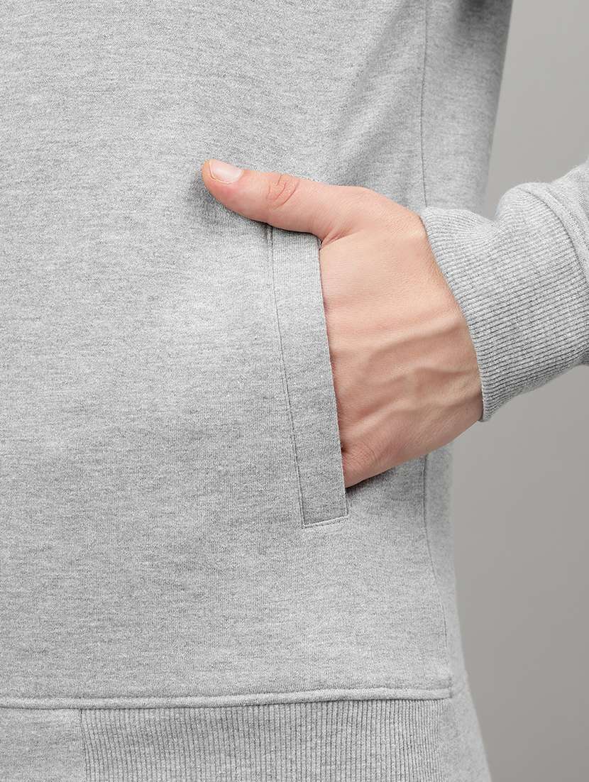 men placement print long sleeve full length track suit - 22219467 -  Standard Image - 4